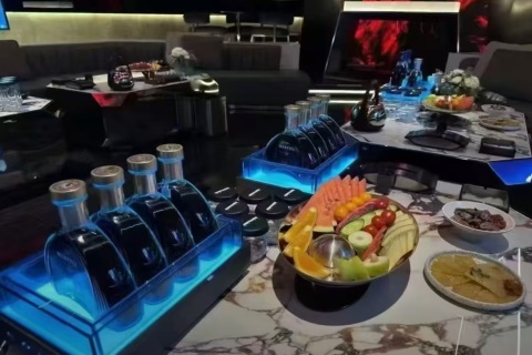 鄂州夜场绽放自我 开启多彩职业旅程